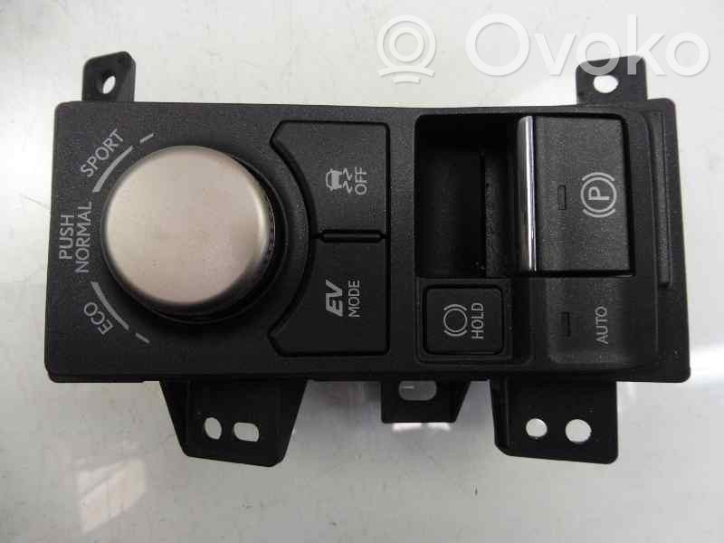 Multifunctional control switch/knob   75H322,191810