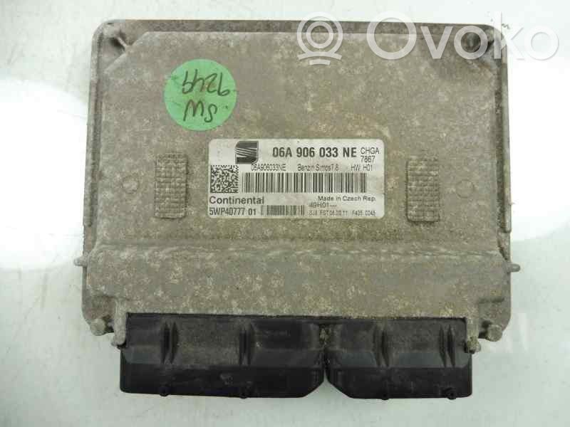 Seat Altea Engine control unit/module 