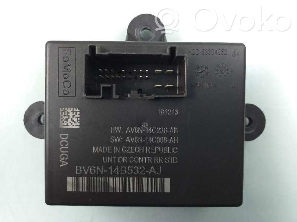 Módulo de confort/conveniencia   BV6N14B532AJ