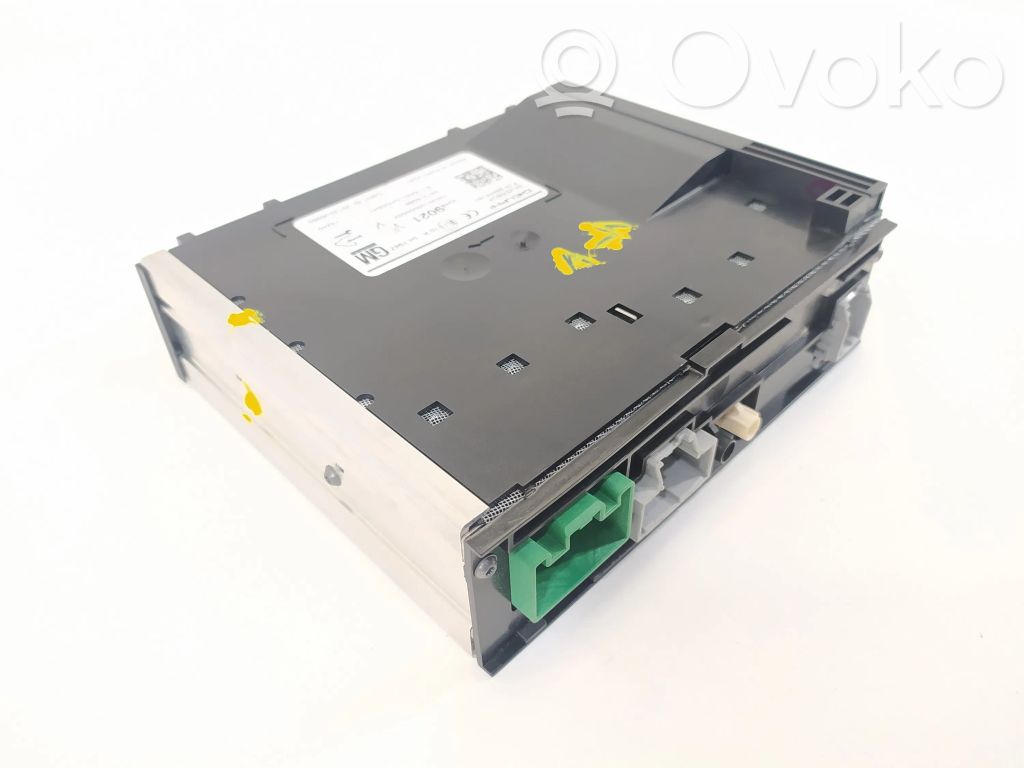 Opel Insignia A Radio/CD/DVD/GPS head unit 
