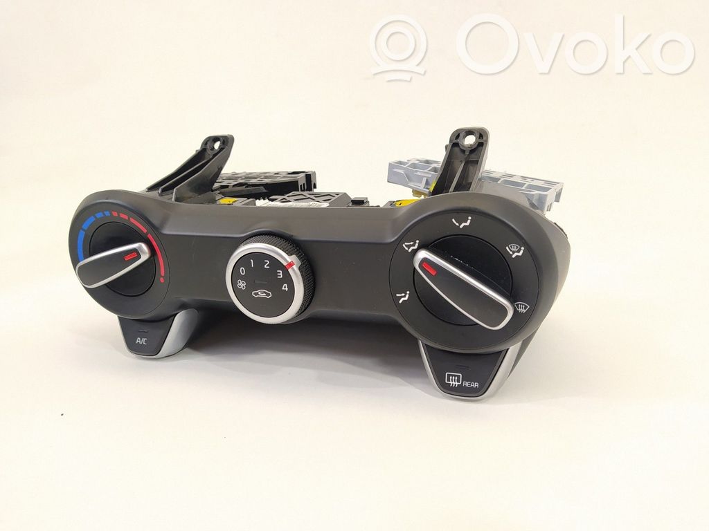 KIA Rio Air conditioner control unit module 