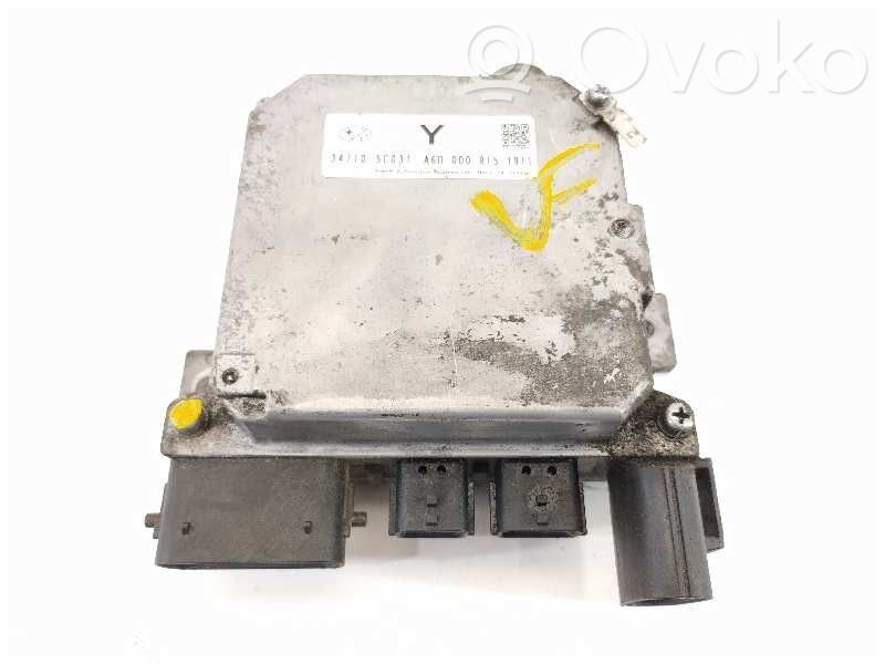 Engine control unit/module   34710SC031