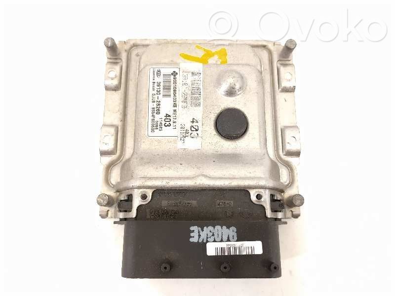 KIA Rio Engine control unit/module 
