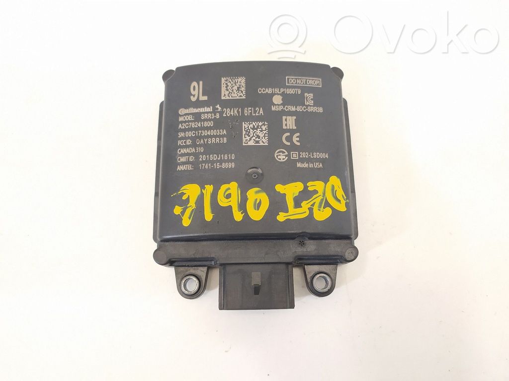 Nissan X-Trail T32 Sensor 