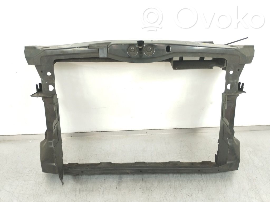 Skoda Octavia Mk2 (1Z) Bord 
