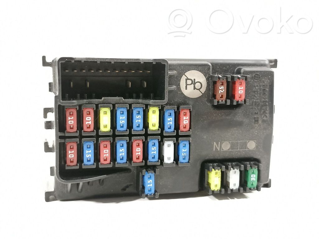 KIA Ceed Unidad de control del BSM 