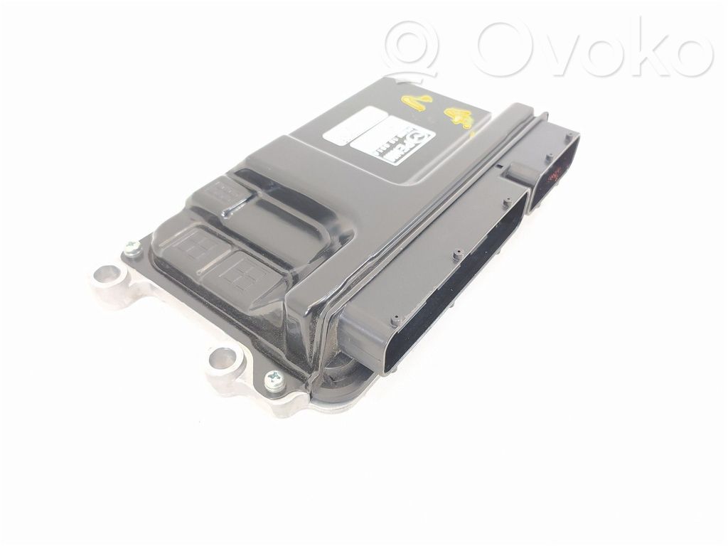 Mazda CX-3 Engine control unit/module 
