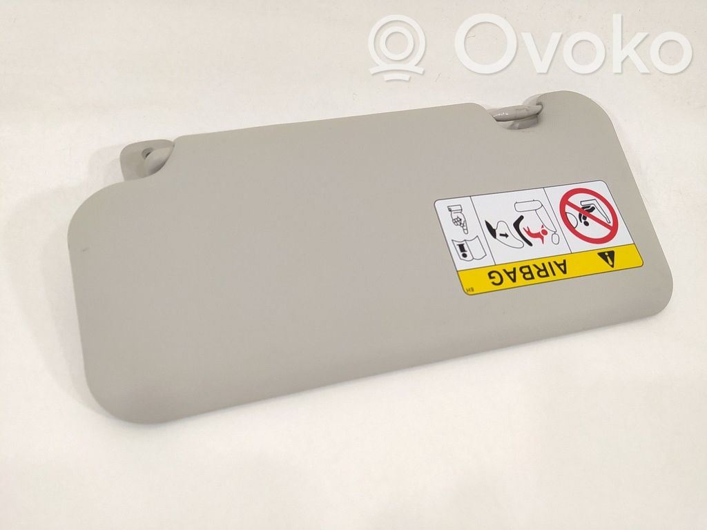 Mazda CX-3 Sun visor 