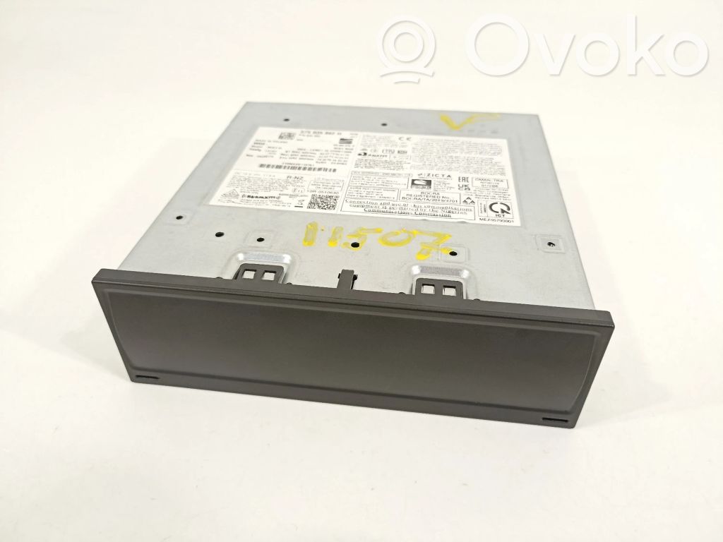 Seat Arona Radio/CD/DVD/GPS head unit 