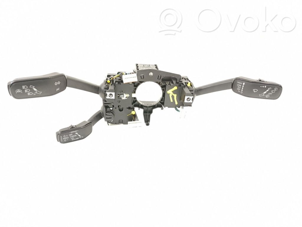 Seat Leon (5F) Manetka / Przełącznik kierunkowskazów 