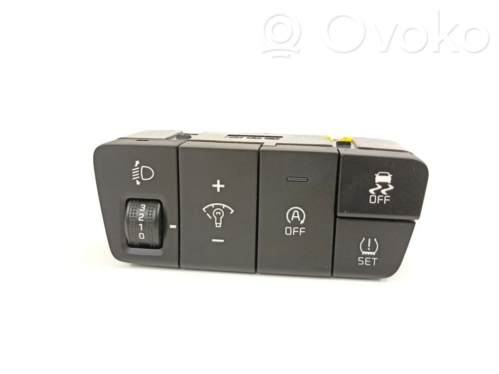 KIA Stonic Interruptor de control multifunción 