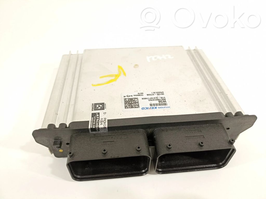 KIA Stonic Unidad de control/módulo del motor 