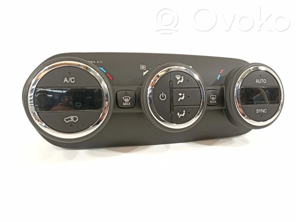 Jeep Renegade Panel klimatyzacji 