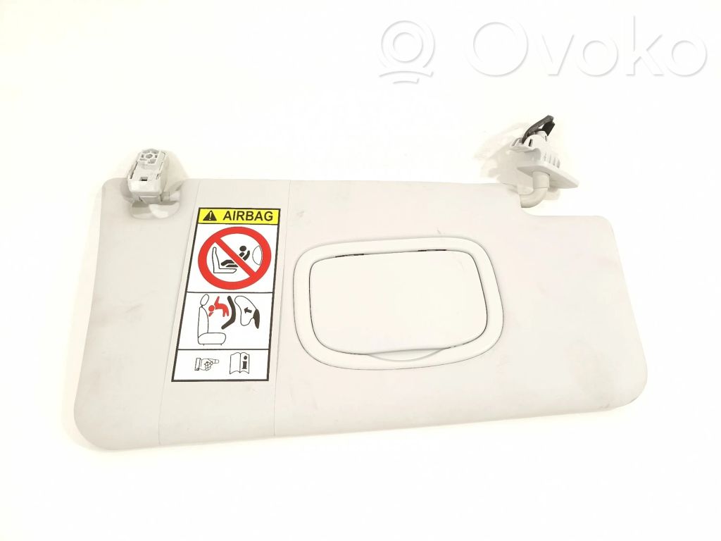 Jeep Renegade Sun visor 