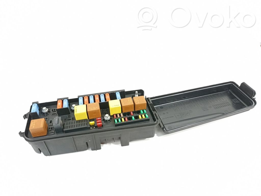 Saab 9-3 Ver2 BSM Control unit 