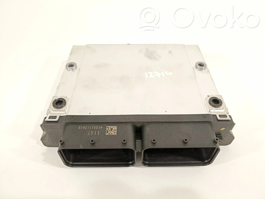 KIA Sorento IV Engine control unit/module 