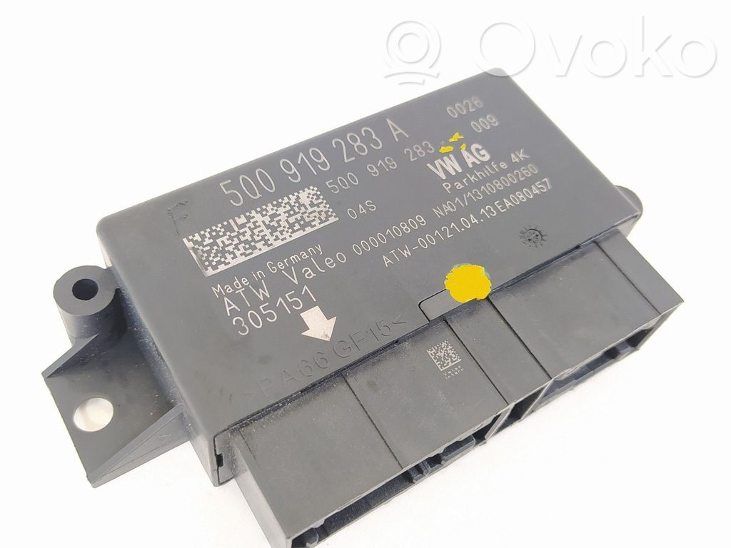 Skoda Octavia Mk2 (1Z) Autres unités de commande / modules 