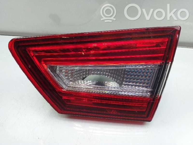 Renault Clio IV Rear door 