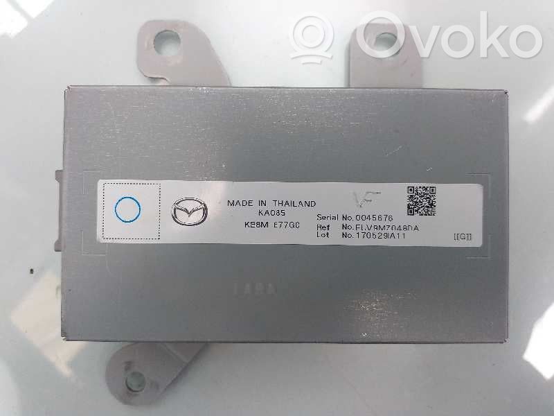 Mazda CX-5 II Other control units/modules 
