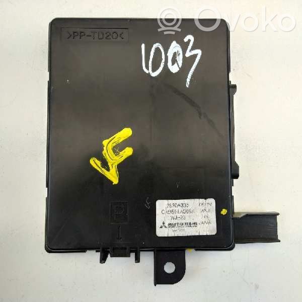 Otras unidades de control/módulos   CAB501A068A,7820A335
