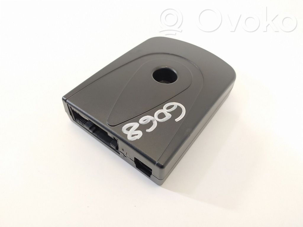 Ford Fiesta Other control units/modules 