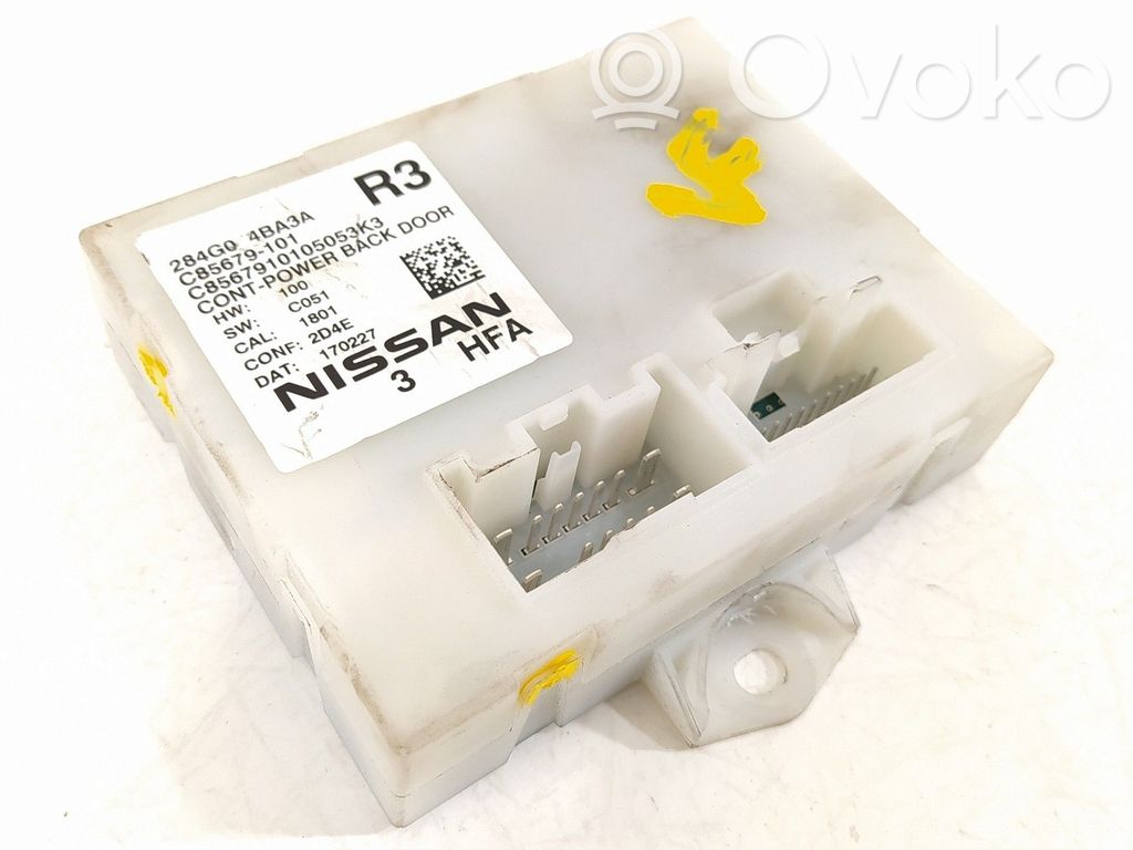 Nissan X-Trail T32 Other control units/modules 