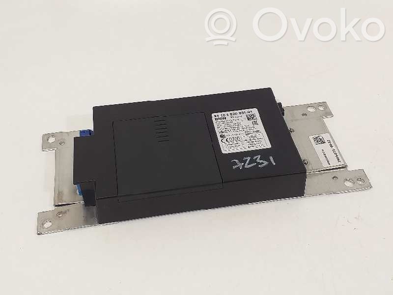 BMW 5 F10 F11 Other control units/modules 