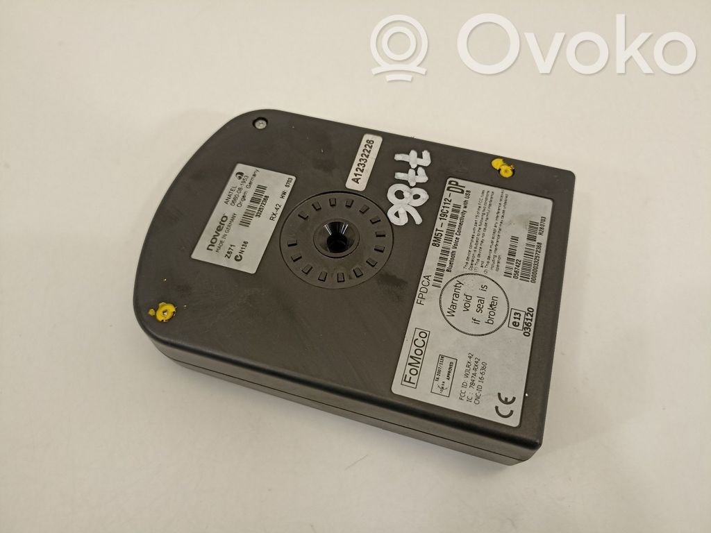 Ford Kuga I Other control units/modules 