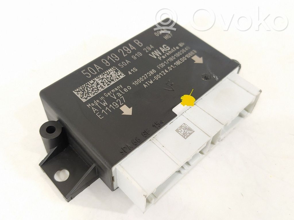 Autres unités de commande / modules   5QA919294B,5QA919294,100037386