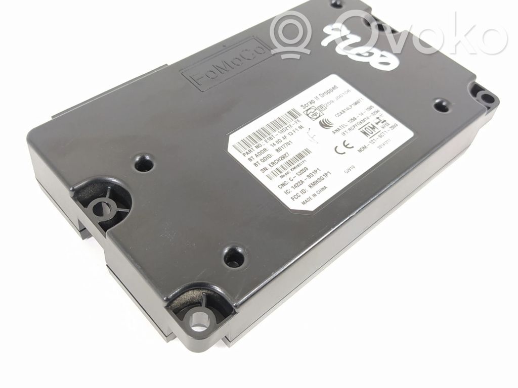Otras unidades de control/módulos   E1BT14D212FE