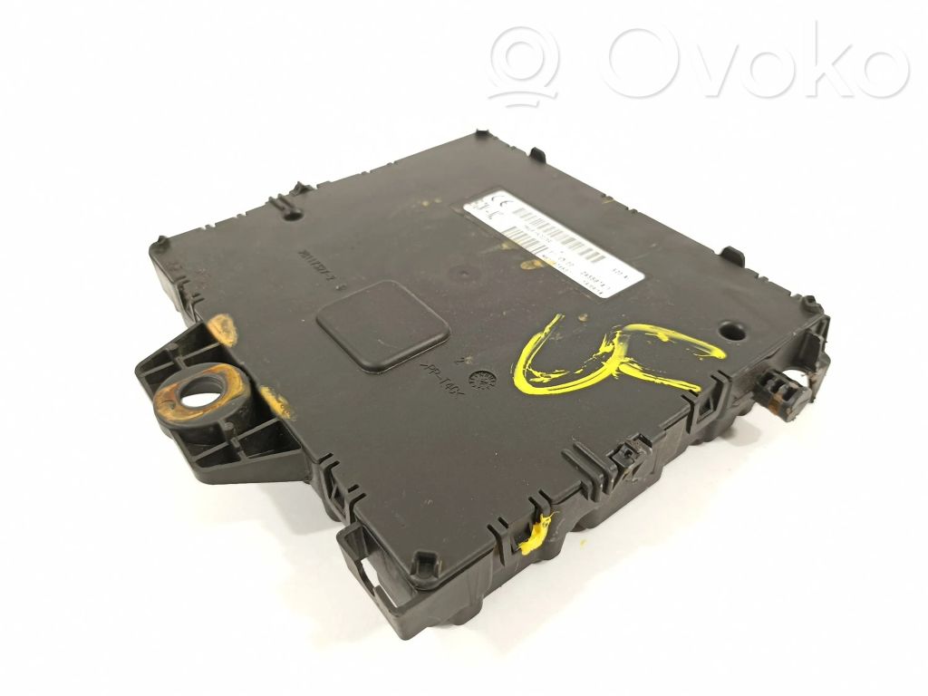 Renault Kangoo II Otras unidades de control/módulos 