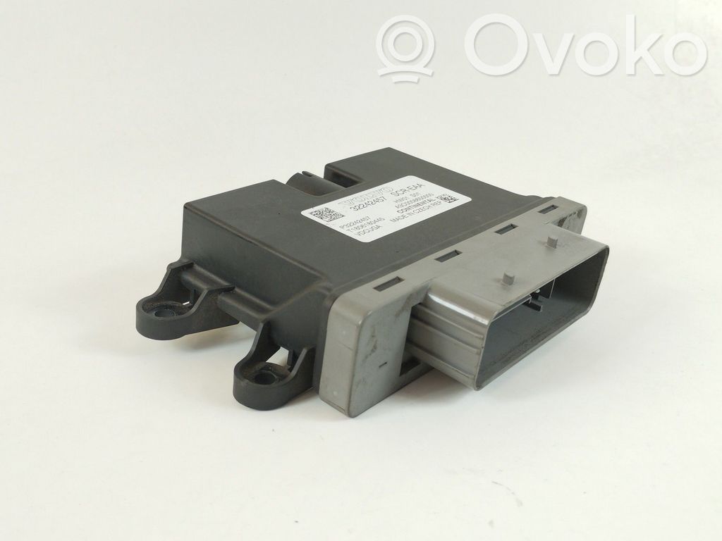 Autres unités de commande / modules   32242457,T1806180445,A3C0008650000
