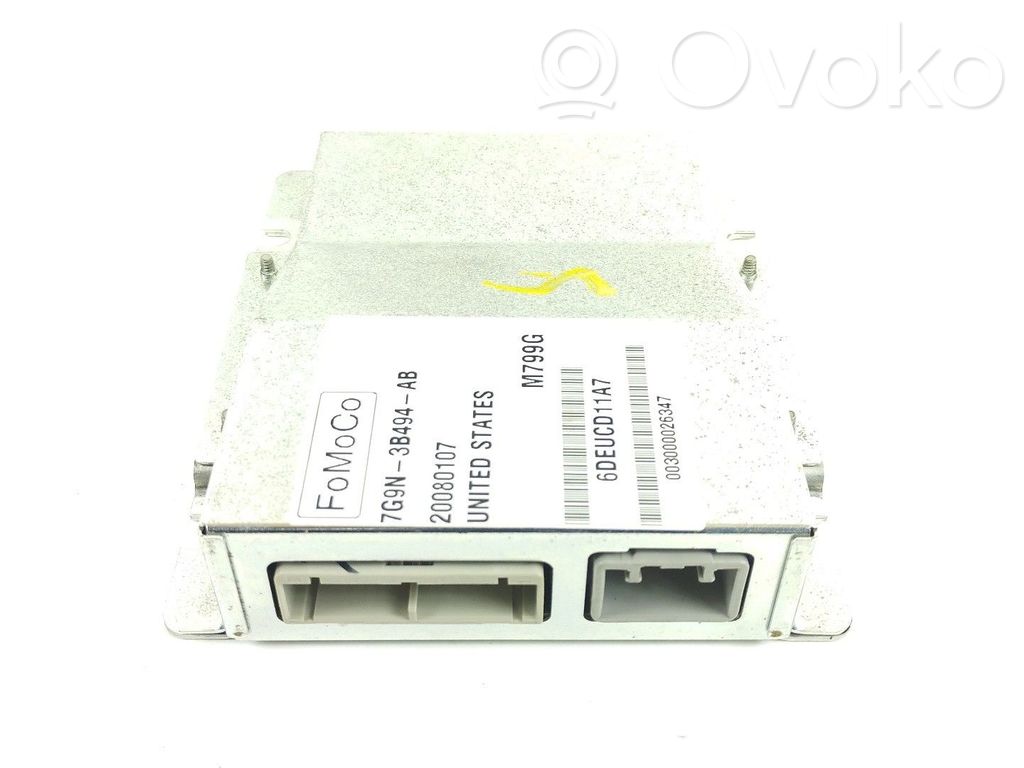 Volvo S80 Alte unități/module de control 