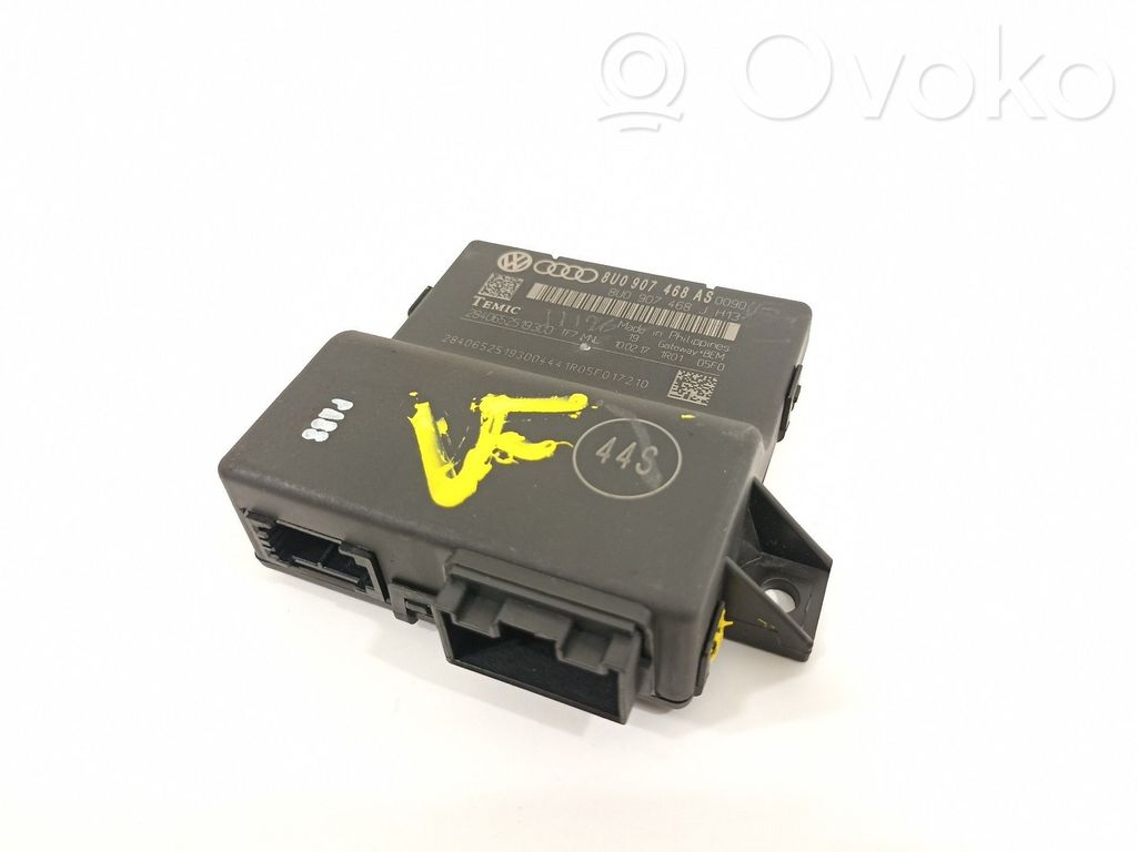 Audi A1 Otras unidades de control/módulos 