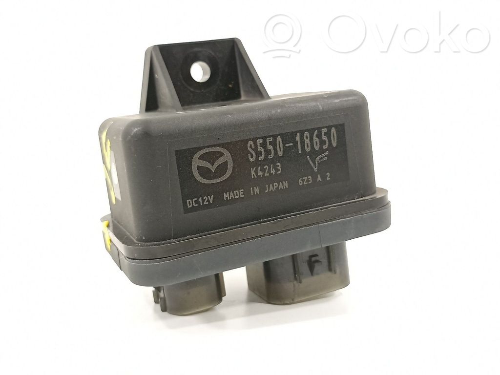 Other control units/modules   S55018650
