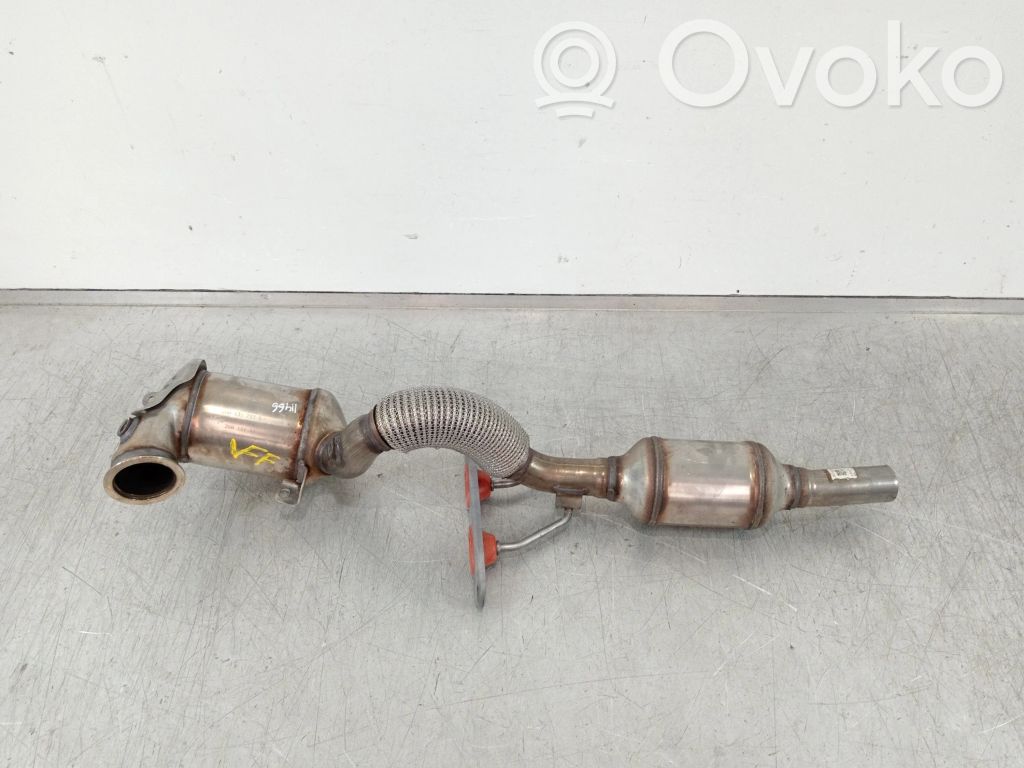 Filtr cząstek stałych Katalizator / FAP / DPF   2Q0131723G,2Q0181AA,2Q0131701AH