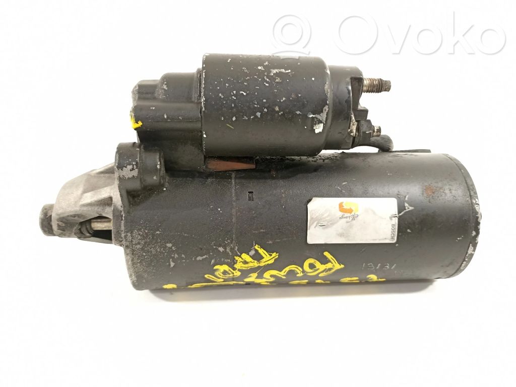 Ford Focus Electromotor 