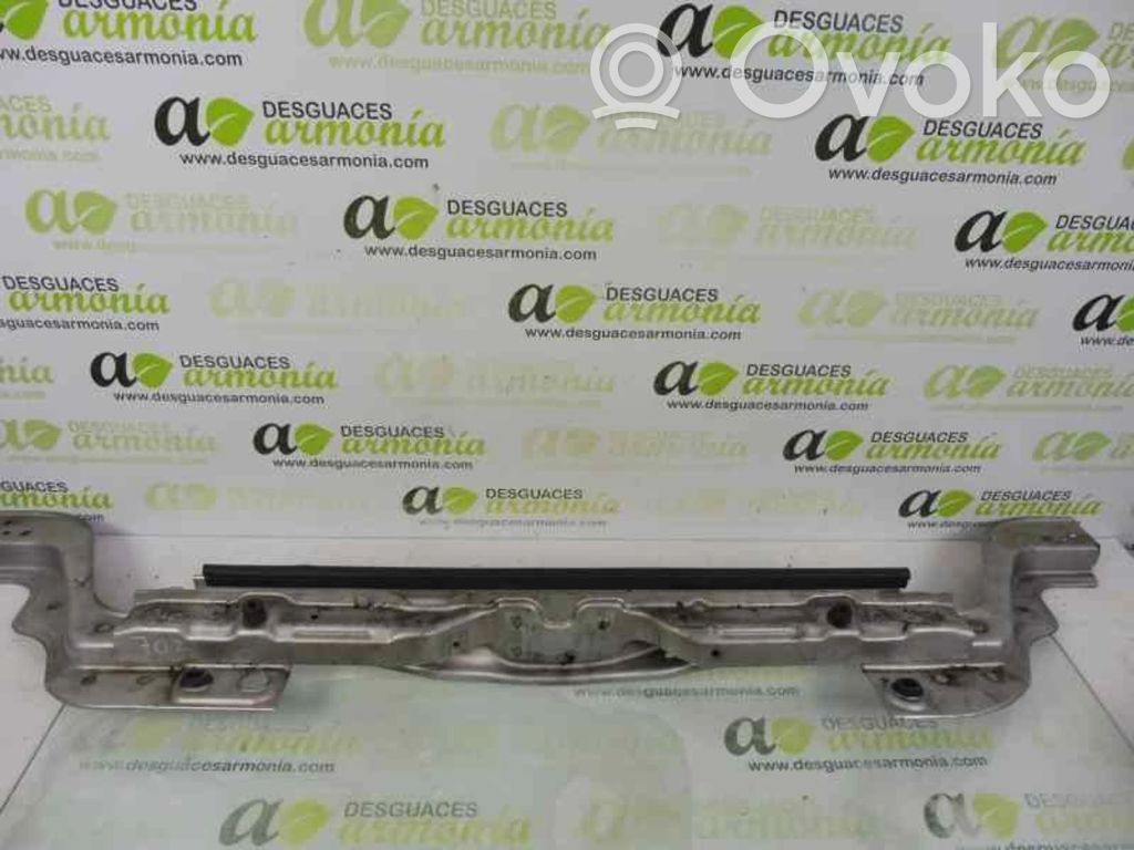 Citroen Nemo Priekšpusē bampera sija / balka 