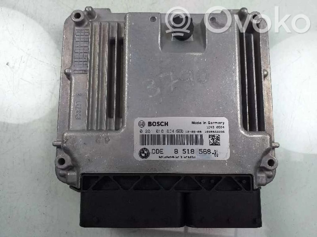 Motorsteuergerät/-modul   851856801,0281018634