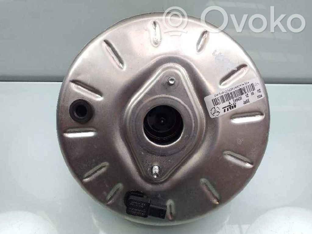 Mercedes-Benz A W176 Hydraulisen servojärjestelmän paineventtiili 
