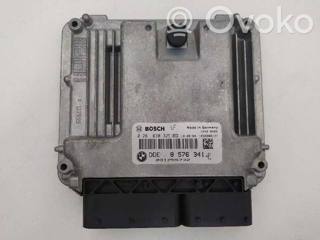 Engine control unit/module   8576341,0281030325,031255732