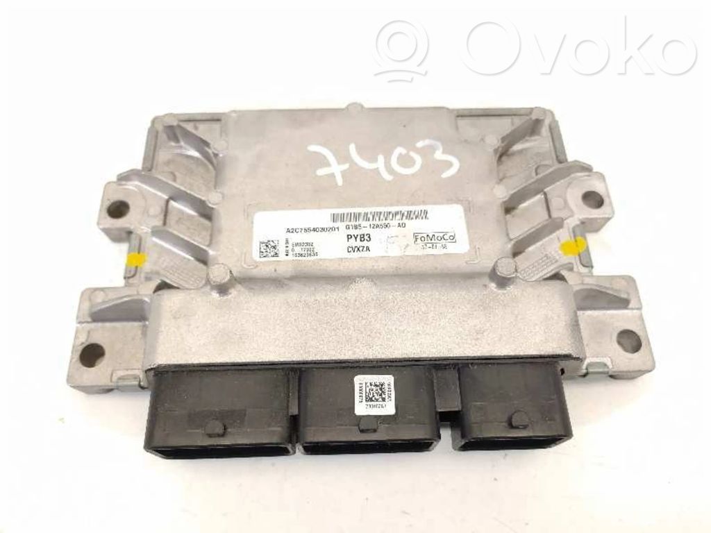 Ford Ka Engine control unit/module 