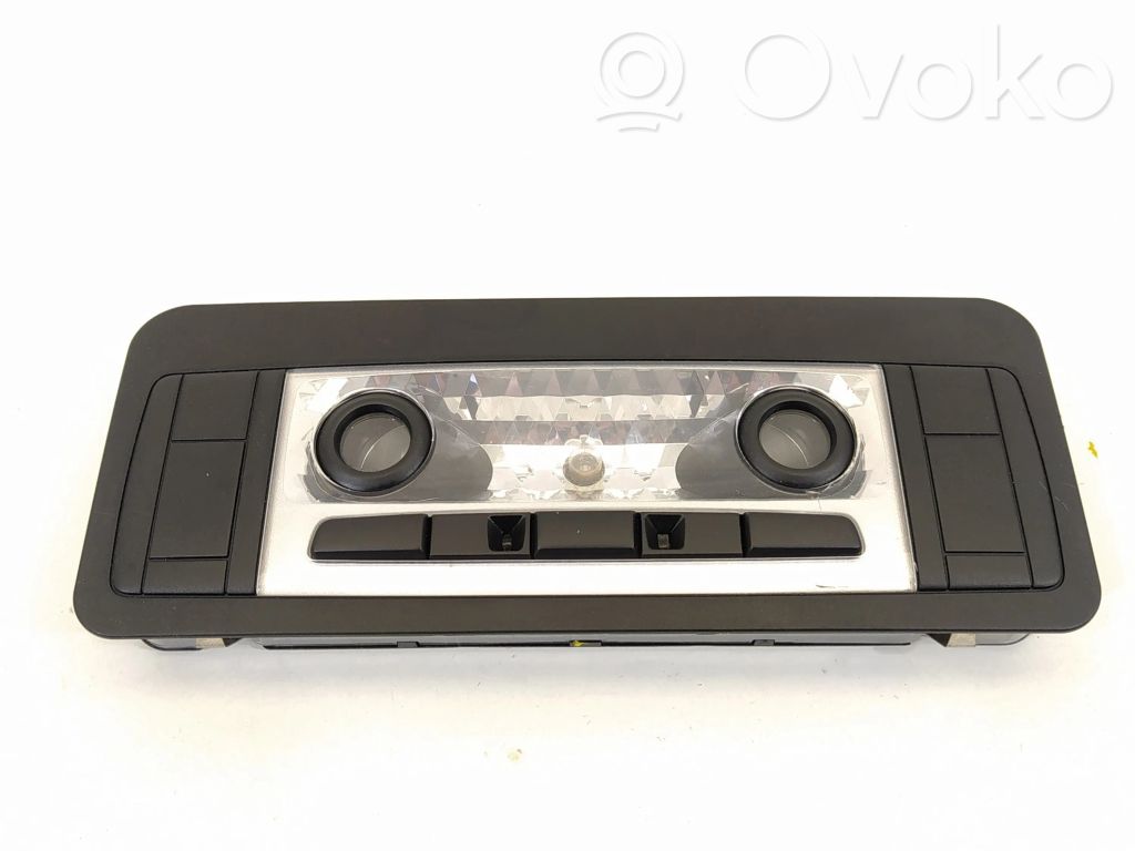 BMW 3 E90 E91 Otras luces interiores 