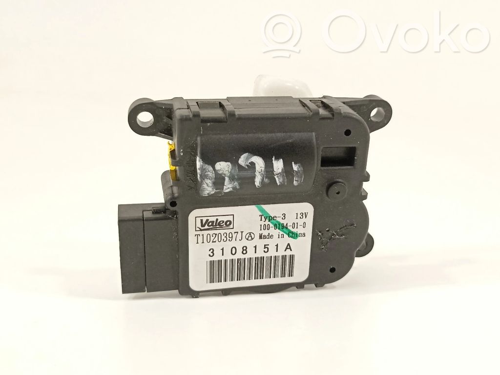 Renault Trafic III (X82) Obudowa nagrzewnicy 