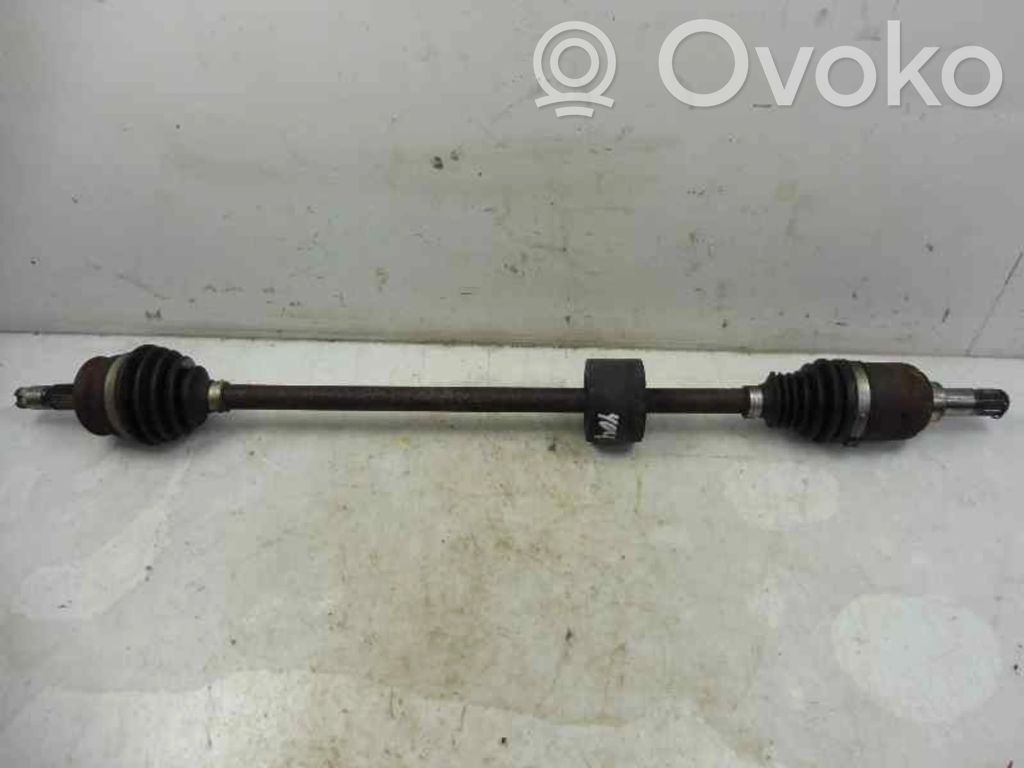 Eje de transmisión delantero   1541812,9S513B436AA