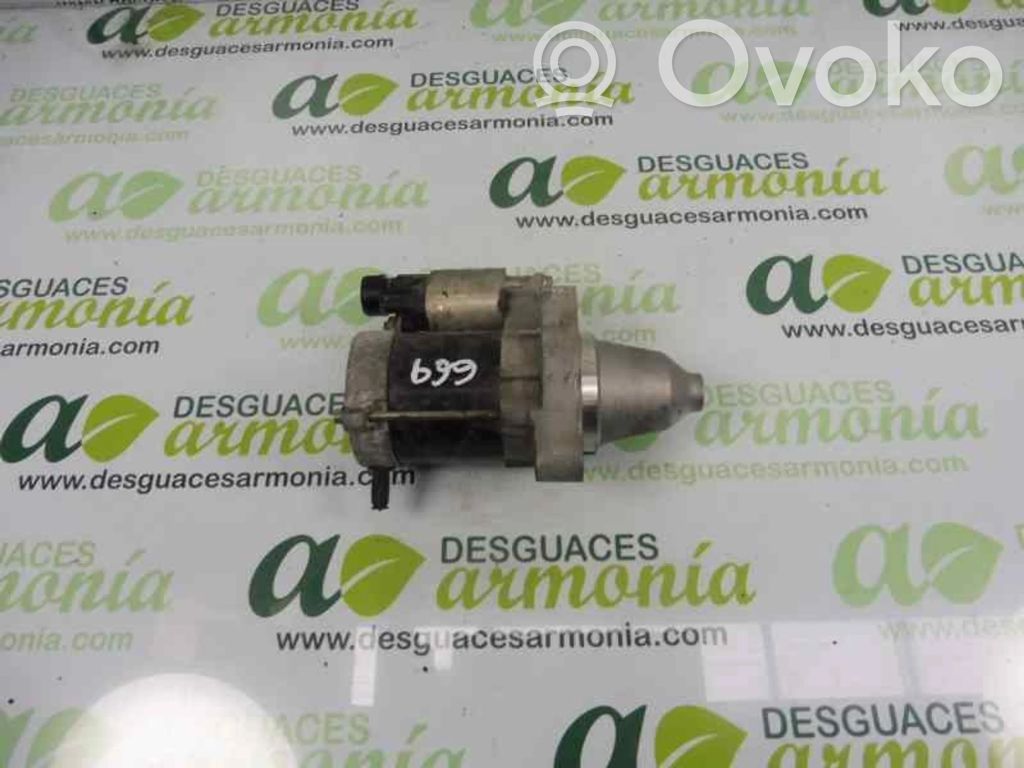 Honda Jazz Electromotor 