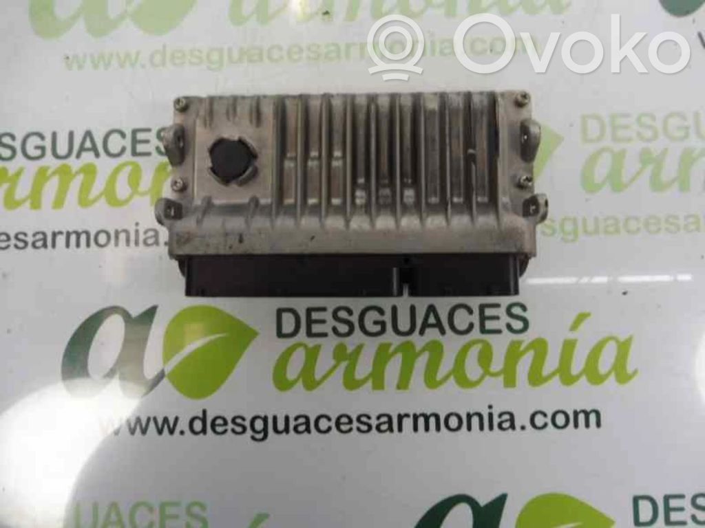Toyota Yaris Engine control unit/module 