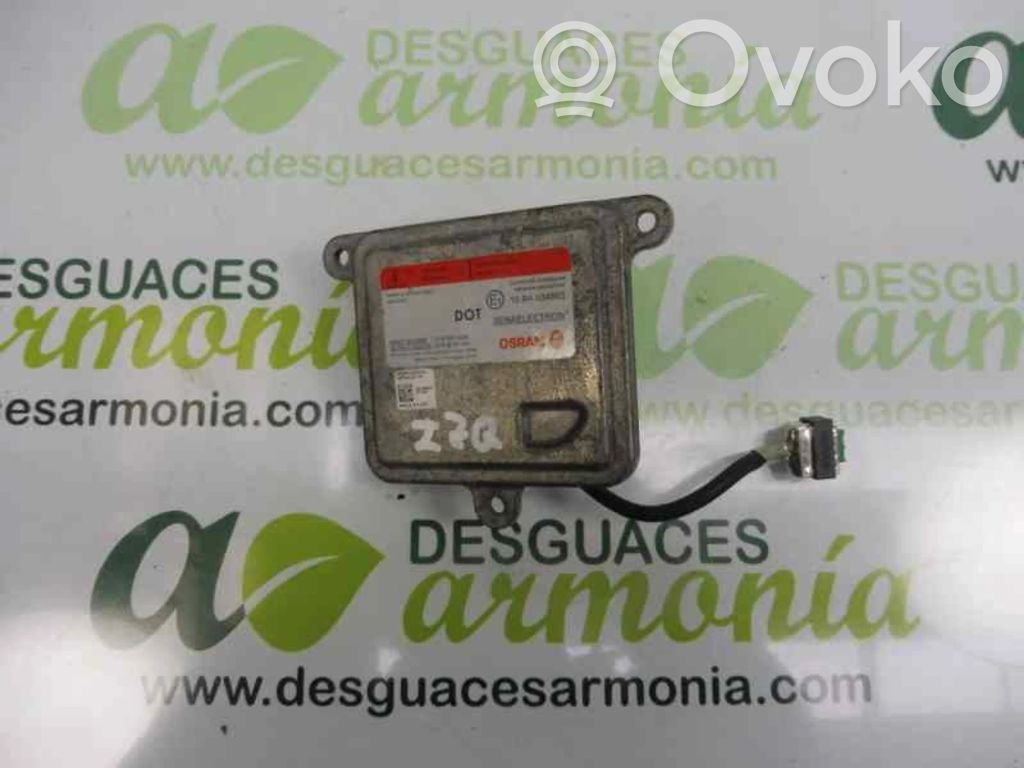 Xenon control unit/module   034663