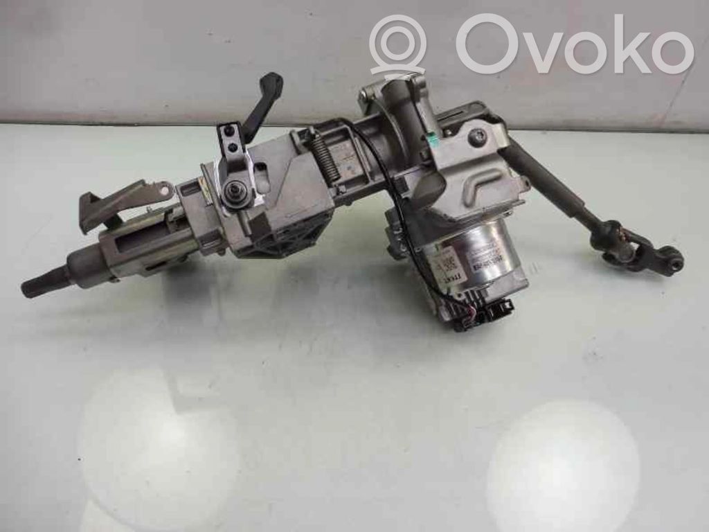 Renault Captur Vairo rato ašis 