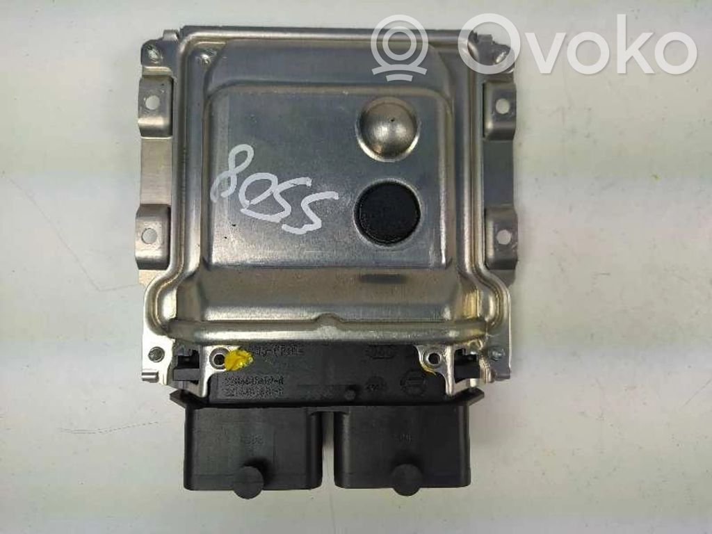 Ford Fiesta Engine control unit/module 